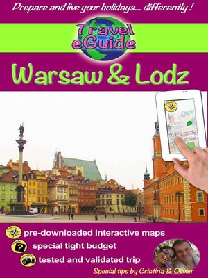 cover image of Warsaw & Lodz